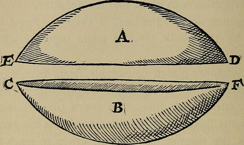 An illustration from William Gilbert of Colchester, physician of London, On the loadstone and magnetic bodies and on the great magnet the earth. A new physiology, demonstrated with many arguments and experiments .., 1893, leaf 213