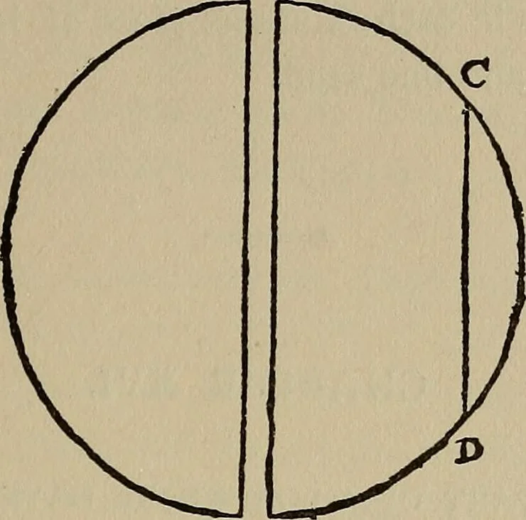 An illustration from William Gilbert of Colchester, physician of London, On the loadstone and magnetic bodies and on the great magnet the earth. A new physiology, demonstrated with many arguments and experiments .., 1893, leaf 278