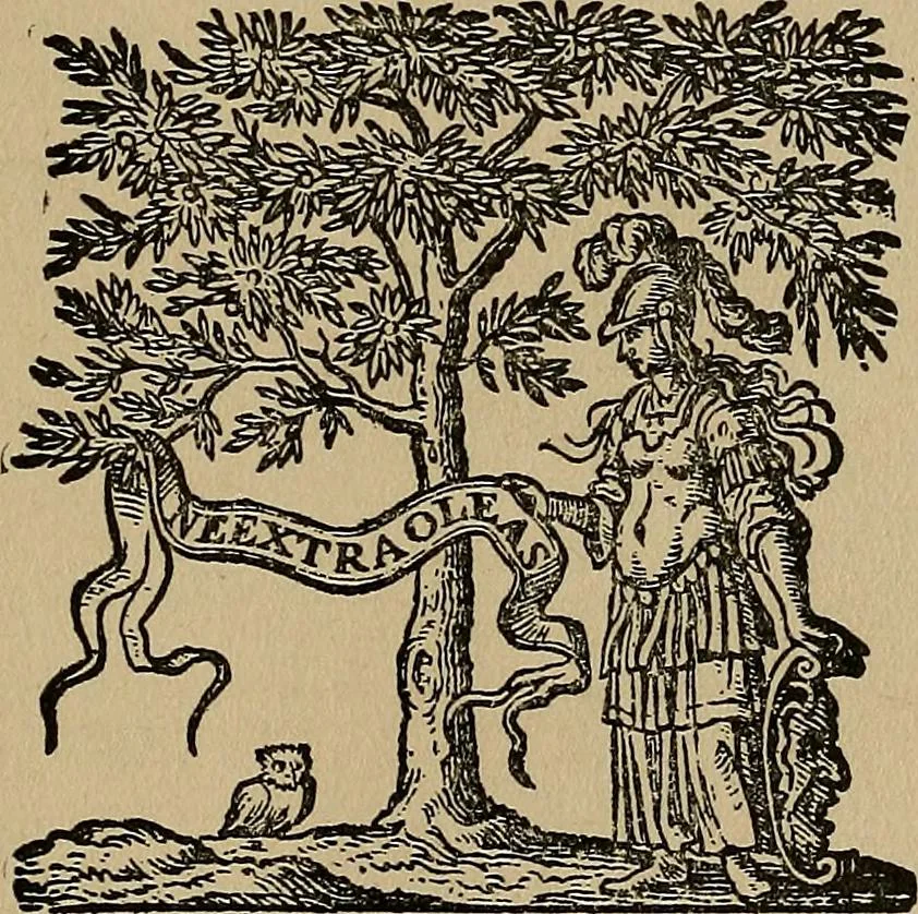 An illustration from William Gilbert of Colchester, physician of London, On the loadstone and magnetic bodies and on the great magnet the earth. A new physiology, demonstrated with many arguments and experiments .., 1893, leaf 418