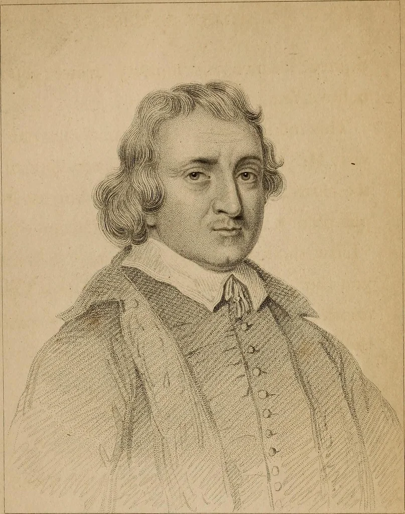An illustration from William Lilly's history of his life and times : from the year 1602 to 1681, 1822, leaf 152