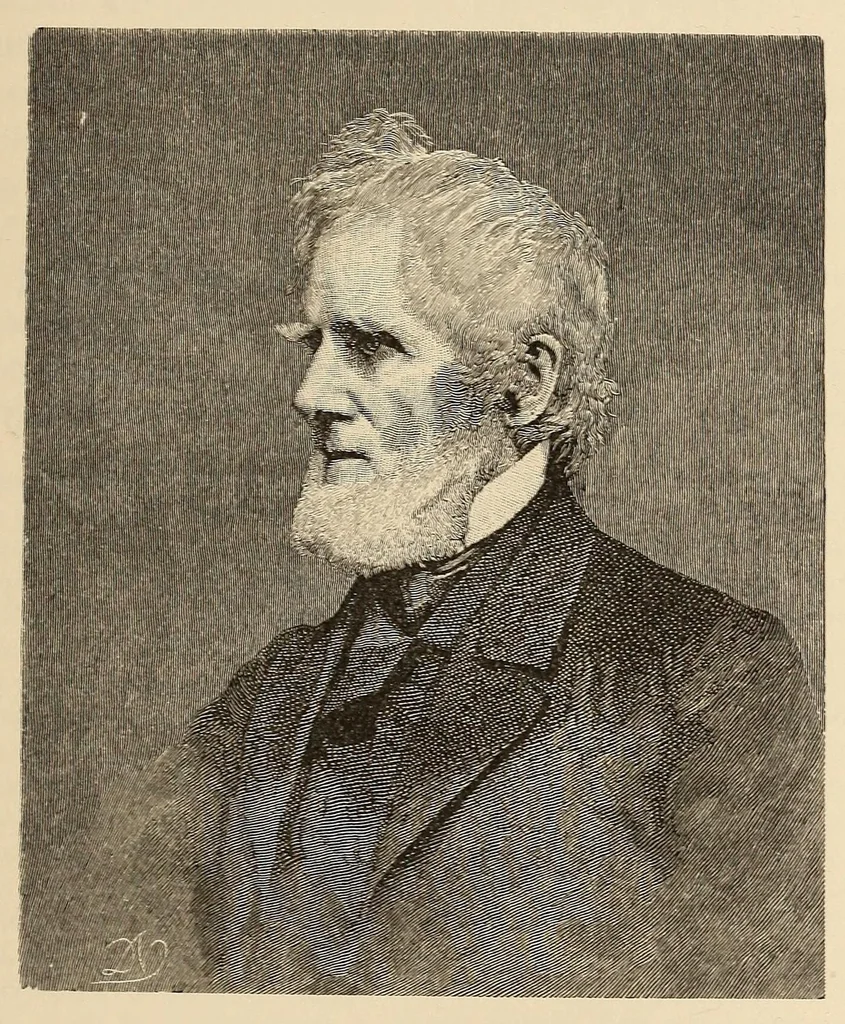An illustration from William Lloyd Garrison, 1805-1879; the story of his life told by his children .., 1885, leaf 231