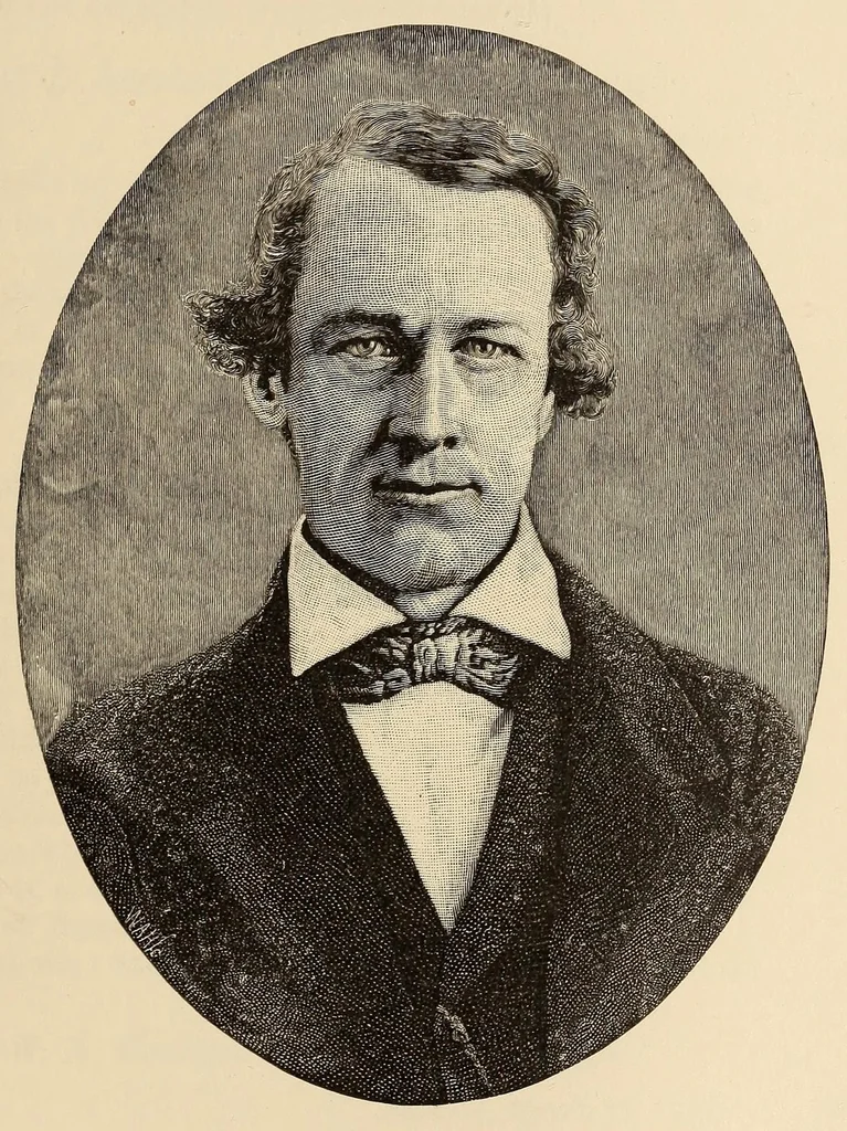 An illustration from William Lloyd Garrison, 1805-1879; the story of his life told by his children .., 1885, leaf 383