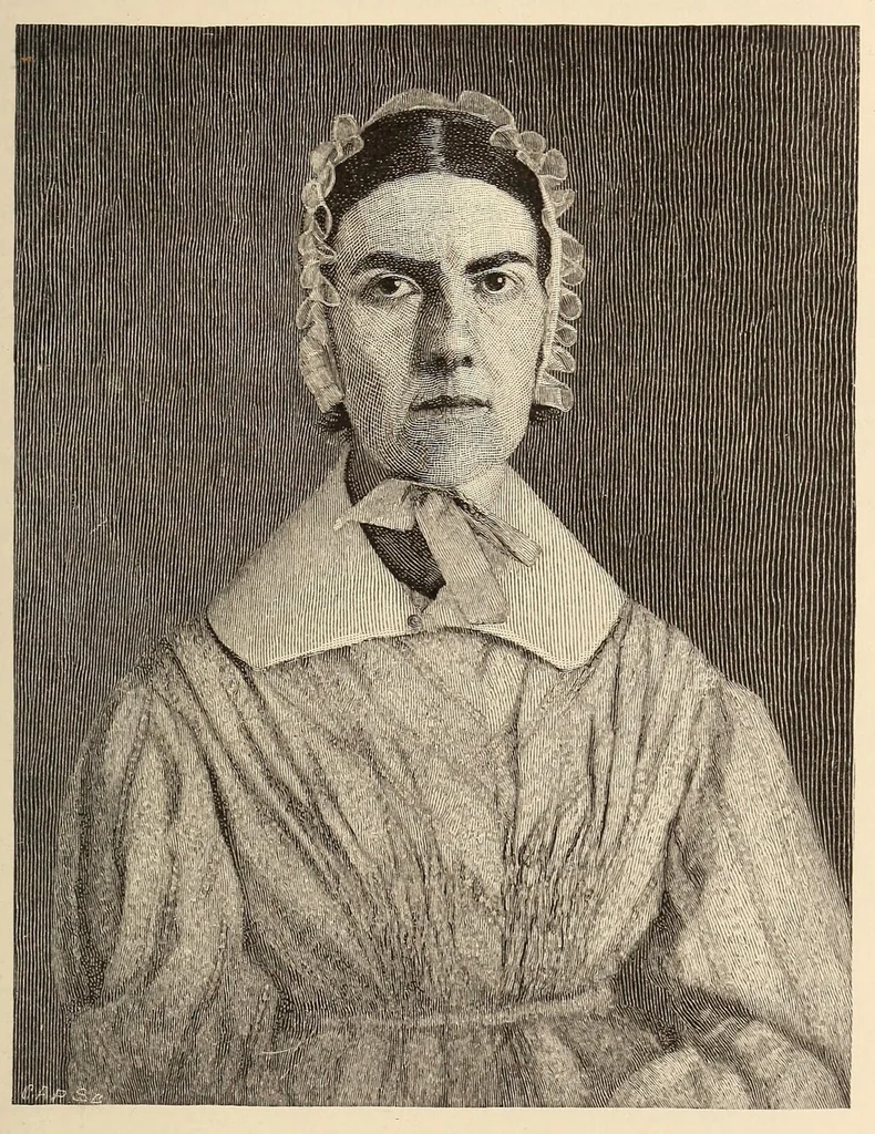 An illustration from William Lloyd Garrison, 1805-1879; the story of his life told by his children .., 1885, leaf 245