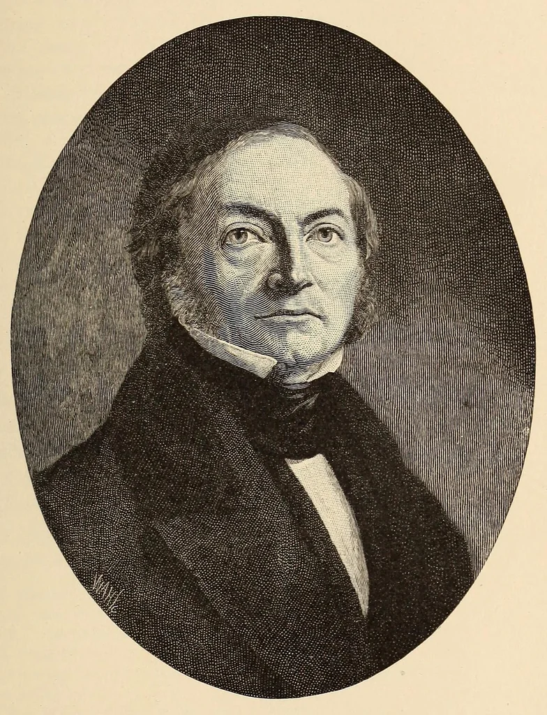 An illustration from William Lloyd Garrison, 1805-1879; the story of his life told by his children .., 1885, leaf 261