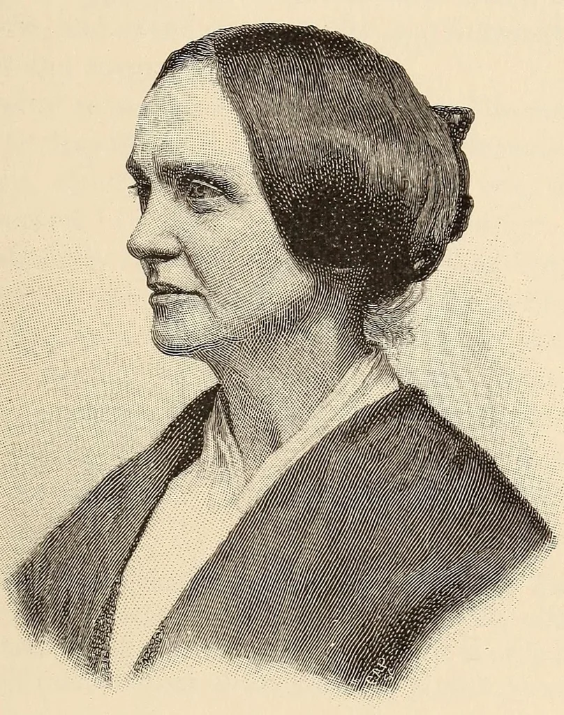 An illustration from William Lloyd Garrison, 1805-1879; the story of his life told by his children .., 1885, leaf 385