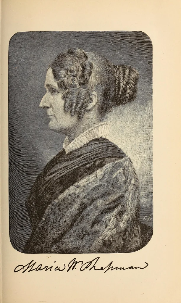 An illustration from William Lloyd Garrison, 1805-1879; the story of his life told by his children .., 1885, leaf 55