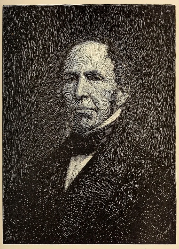 An illustration from William Lloyd Garrison, 1805-1879; the story of his life told by his children .., 1885, leaf 83