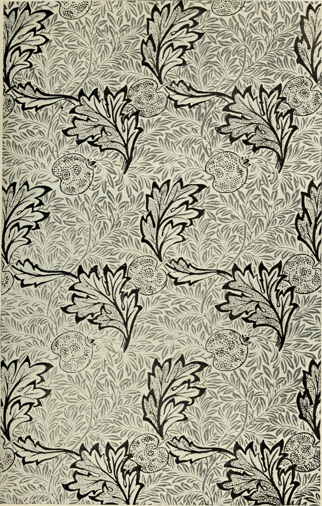 An illustration from William Morris, his art, his writings, and his public life : a record, 1898, leaf 130