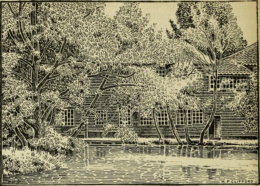 An illustration from William Morris, his art, his writings, and his public life : a record, 1898, leaf 209