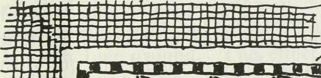 An illustration from William Morris to Whistler; papers and addresses on art and craft and the commonweal, 1911, leaf 148