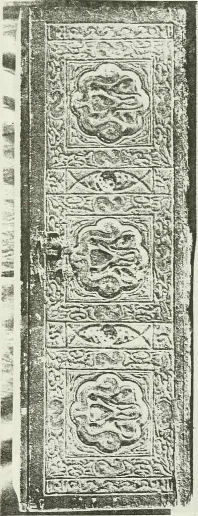 An illustration from William Morris to Whistler; papers and addresses on art and craft and the commonweal, 1911, leaf 194