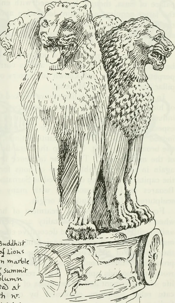 An illustration from William Morris to Whistler; papers and addresses on art and craft and the commonweal, 1911, leaf 206