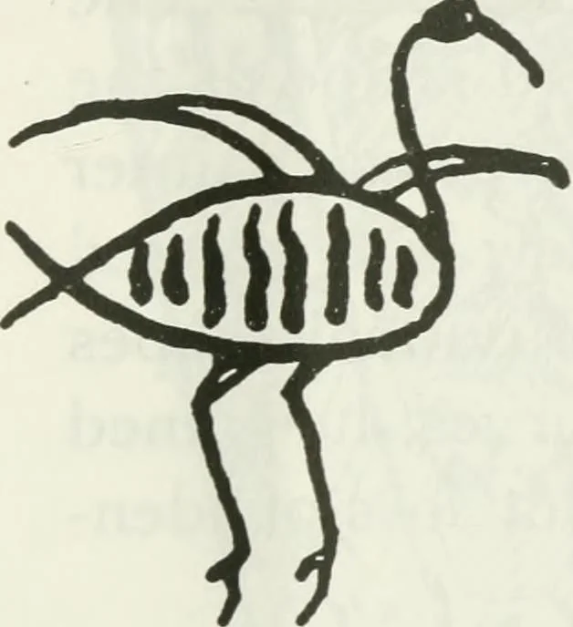 An illustration from William Morris to Whistler; papers and addresses on art and craft and the commonweal, 1911, leaf 208