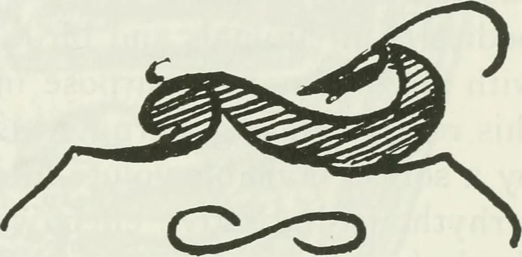 An illustration from William Morris to Whistler; papers and addresses on art and craft and the commonweal, 1911, leaf 208
