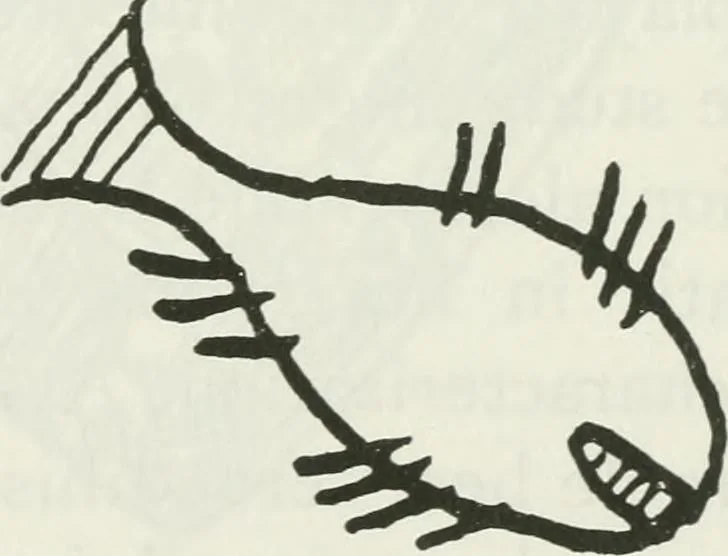 An illustration from William Morris to Whistler; papers and addresses on art and craft and the commonweal, 1911, leaf 208