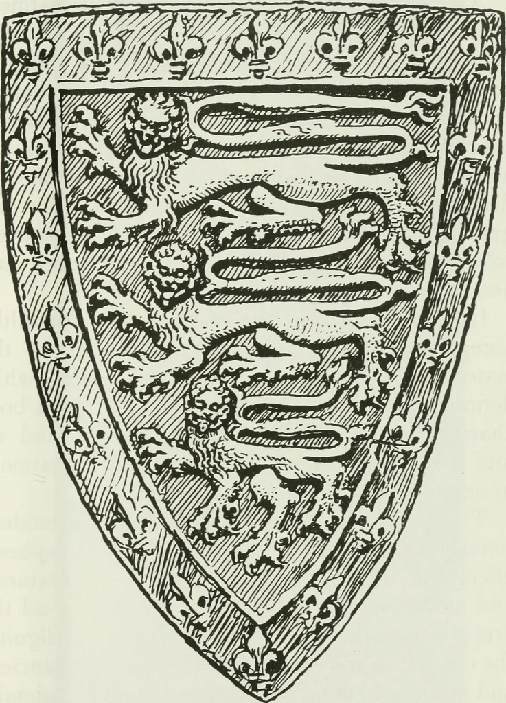 An illustration from William Morris to Whistler; papers and addresses on art and craft and the commonweal, 1911, leaf 210