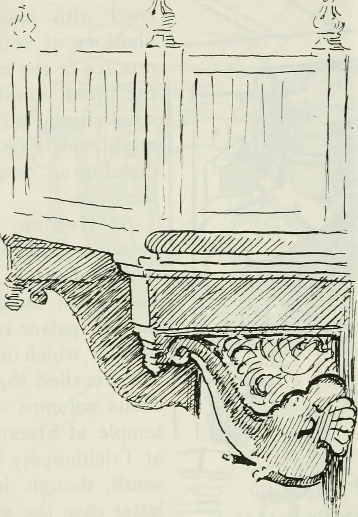 An illustration from William Morris to Whistler; papers and addresses on art and craft and the commonweal, 1911, leaf 219