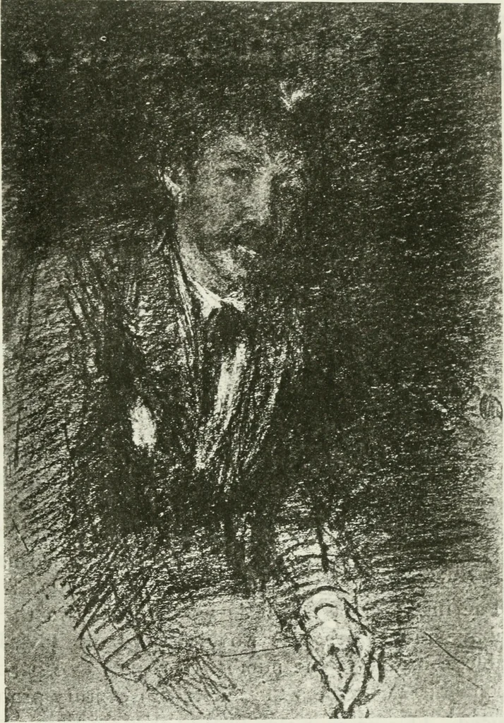 An illustration from William Morris to Whistler; papers and addresses on art and craft and the commonweal, 1911, leaf 278