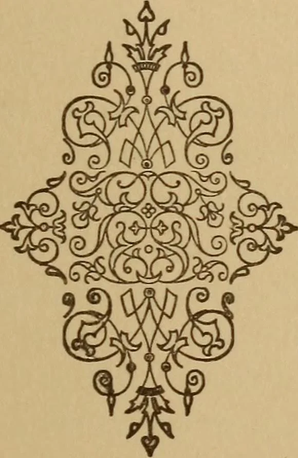 An illustration from The will to be well, 1906, leaf 92