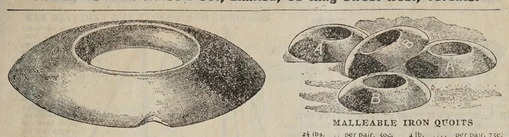 An illustration from Wilson's winter sports toys and games : catalogue no. 30, 1903-1904, 1903, leaf 21