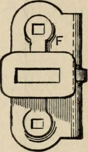 An illustration from The windmill as a prime mover, 1885, leaf 138