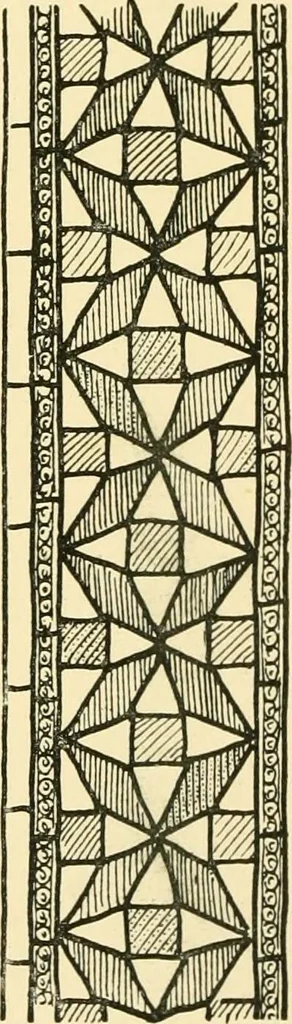 An illustration from Windows; a book about stained & painted glass, 1897, leaf 122