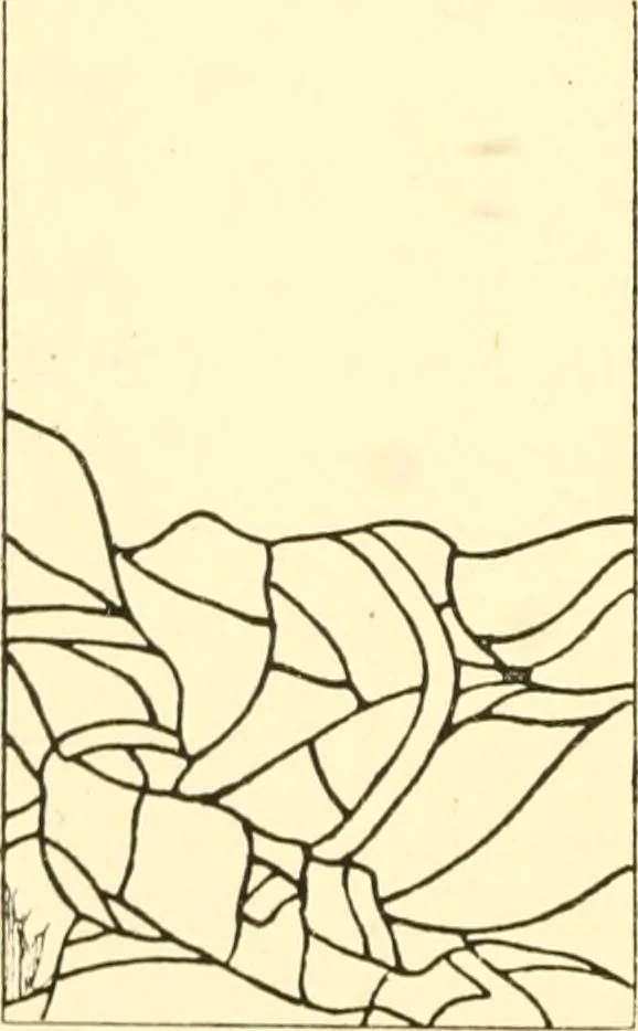 An illustration from Windows; a book about stained & painted glass, 1897, leaf 285