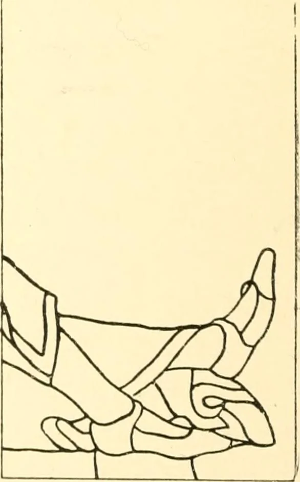 An illustration from Windows; a book about stained & painted glass, 1897, leaf 285