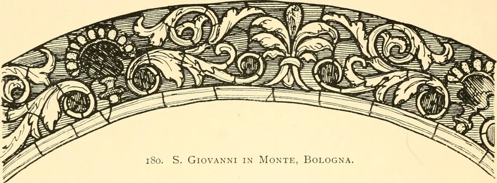 An illustration from Windows; a book about stained & painted glass, 1897, leaf 311
