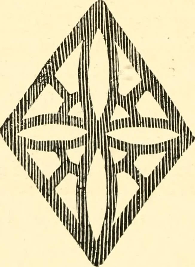 An illustration from Windows; a book about stained & painted glass, 1897, leaf 363