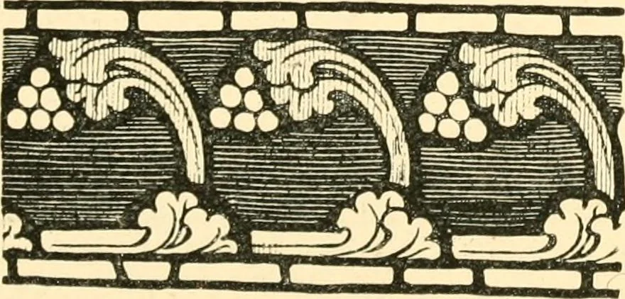 An illustration from Windows; a book about stained & painted glass, 1897, leaf 383