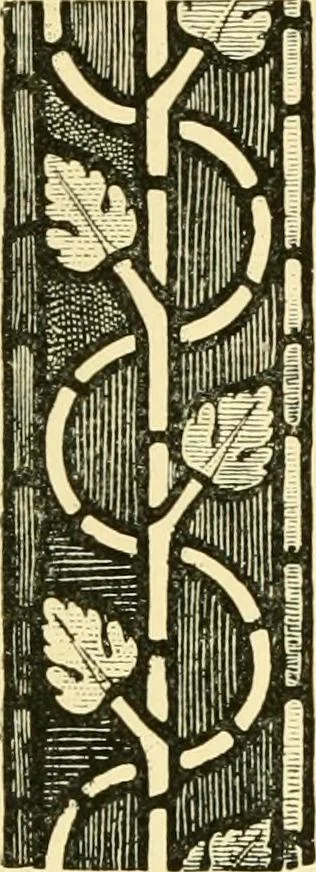 An illustration from Windows; a book about stained & painted glass, 1897, leaf 62