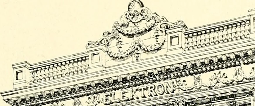 An illustration from Wing & Mahurin, architects, Fort Wayne, Ind, 1896, leaf 82