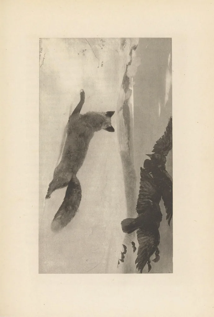 An illustration from Winslow Homer, 1914, leaf 79