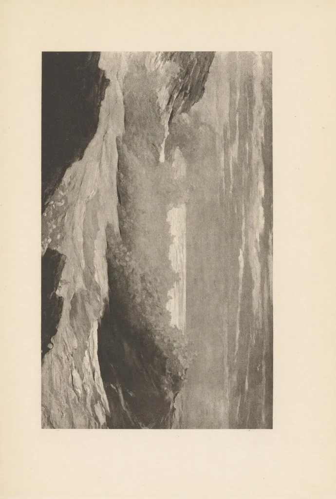 An illustration from Winslow Homer, 1914, leaf 95