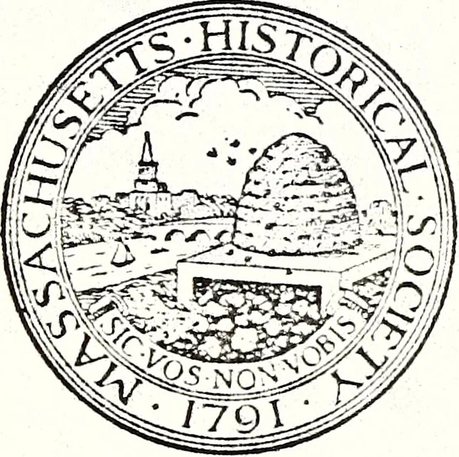 An illustration from Winthrop papers, 1628, leaf 4