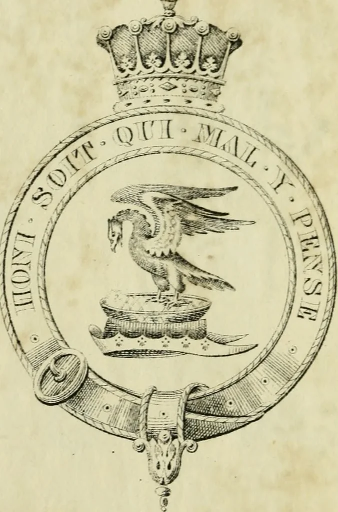 An illustration from The wisedome of the ancients, 1619, leaf 1