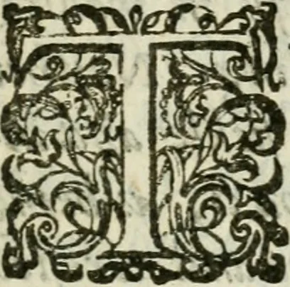 An illustration from The wisedome of the ancients, 1619, leaf 12