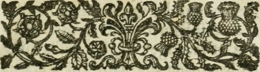 An illustration from The wisedome of the ancients, 1619, leaf 34