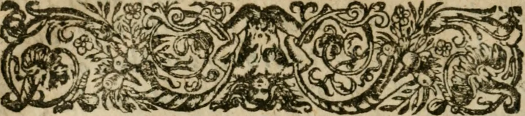 An illustration from The wise-mans crown, or, The glory of the rosie-cross : shewing the wonderful power of nature, with the full discovery of the true coelum terrae, or first matter of metals, and their preparations into incredible medicines or elixirs that cure all diseases in young or old : with the regio lucis, and holy houshold of rosie crucian philosophers, 1664, leaf 95
