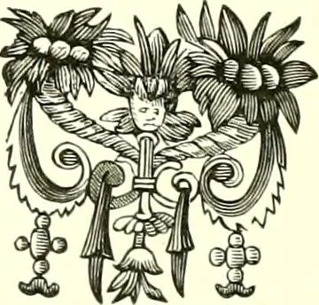 An illustration from The witchcraft delusion in New England; its rise, progress, and termination, as exhibited by Dr. Cotton Mather in The wonders of the invisible world, and by Mr. Robert Calef in his More wonders of the invisible world, 1866, leaf 15