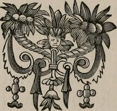 An illustration from The witchcraft delusion in New England; its rise, progress, and termination, as exhibited by Dr. Cotton Mather, in The wonders of the invisible world; and by Mr. Robert Calef, in his More wonders of the invisible world. With a preface, introduction, and notes, by Samuel G. Drake .., 1866, leaf 15