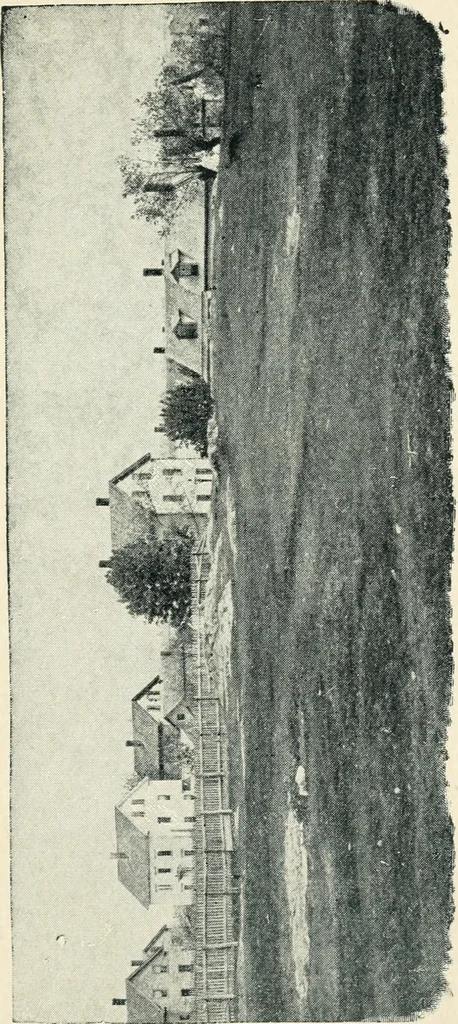 An illustration from Witchcraft in Salem village in 1692 : together with some account of other witchcraft prosecutions in New England and elsewhere, 1892, leaf 162