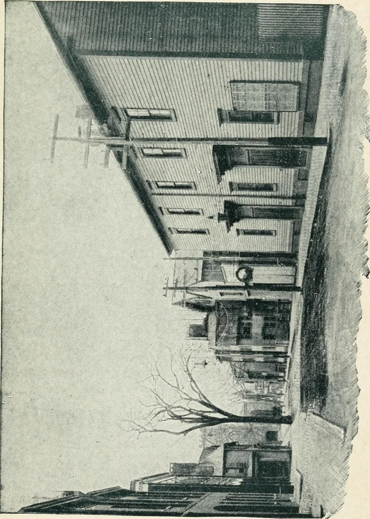 An illustration from Witchcraft in Salem village in 1692 : together with some account of other witchcraft prosecutions in New England and elsewhere, 1892, leaf 168