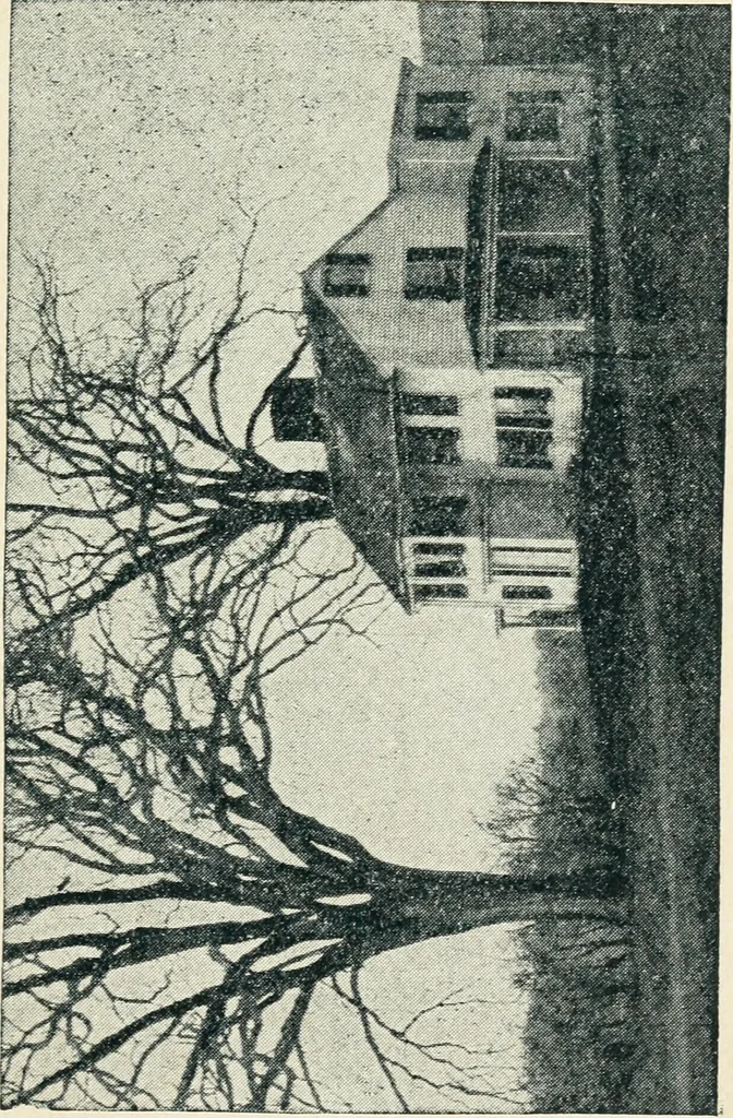 An illustration from Witchcraft in Salem village in 1692 : together with some account of other witchcraft prosecutions in New England and elsewhere, 1892, leaf 220