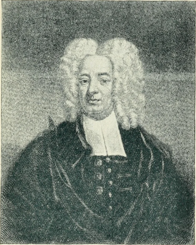 An illustration from Witchcraft in Salem village in 1692 : together with some account of other witchcraft prosecutions in New England and elsewhere, 1892, leaf 96
