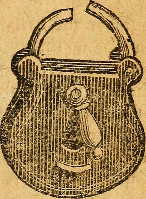 An illustration from Witchcraft: or The art of fortune-telling unveiled: from the low ambition of the celebrated Mary Pitcher, to the more elevated, but equally vague pretensions of the injudicious astrologer., 1805, leaf 84