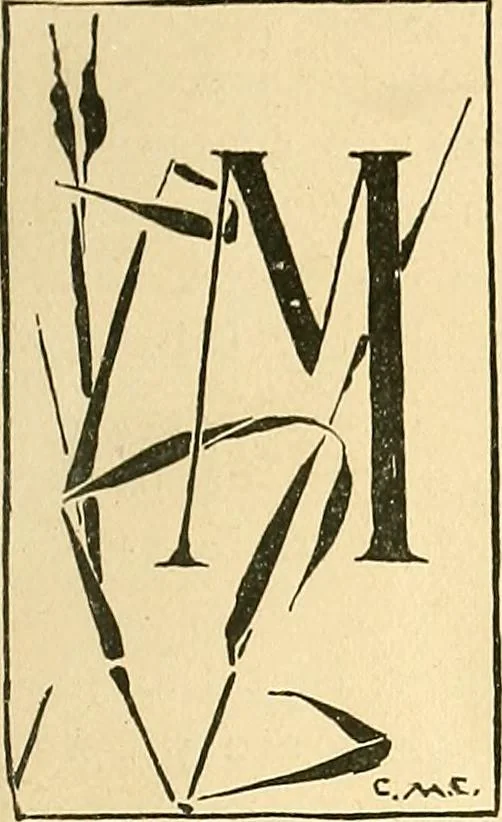 An illustration from With brush and pen : suggestions for some of the newer phases of public school art instruction, 1897, leaf 16
