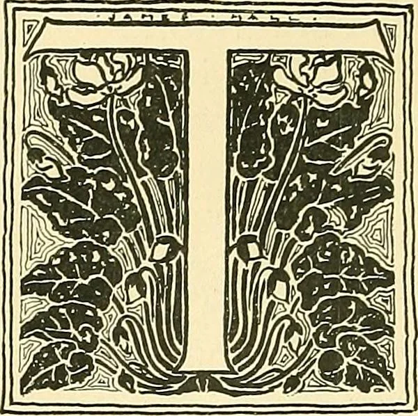 An illustration from With brush and pen : suggestions for some of the newer phases of public school art instruction, 1897, leaf 21