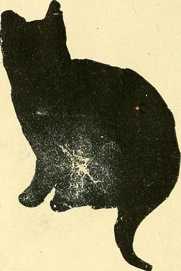 An illustration from With brush and pen : suggestions for some of the newer phases of public school art instruction, 1897, leaf 25